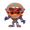 Pop Crash Bandicoot Crash Bandicoot in Mask Armor Vinyl Figure 2021 SDCC Shared Sticker #841
