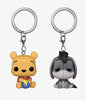 Pocket Pop Winnie the Pooh Winnie the Pooh & Eeyore Vinyl Key Chain BoxLunch Exclusive