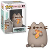 Pop Pusheen Pusheen with Pizza Figure