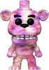 Pop Five Nights at Freddy's Tie Dye Freddy Vinyl Figure #878