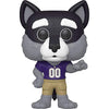 Pop College UW Harry the Husky Vinyl Figure