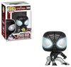 Marvel Spider-Man Negative Spider-Man Glow in the Dark Vinyl Figure Game Stop Exclusive