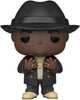 Pop Notorious B.I.G with Fedora Vinyl Figure #152
