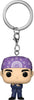 Pocket Pop Office Prison Mike Vinyl Key Chain