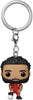 Pocket Pop Liverpool Mohamed Salah Vinyl Key Chain