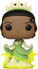 Pop Disney 100 Tiana Vinyl Figure #1321