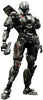 Play Arts Kai Halo 4 Sarah Palmer Spartan Action Figure