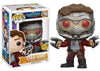 Pop Marvel Guardians of the Galaxy 2 Star-Lord Vinyl Figure #198