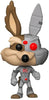 Pop DC Looney Tunes Wile E. Coyote as Cyborg Vinyl Figure Special Edition #866