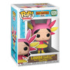 Pop Bob's Burgers Louise Band Vinyl Figure