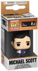 Pocket Pop Office Michael Scott Key Chain