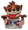 Pop Crash Bandicoot Crash Attack Vinyl Figure