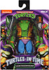Teenage Mutant Ninja Turtles Series 2 Turtles in Time Leatherhead 7” Action Figure