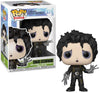 Pop Edward Scissorhands Edward in Dress Clothes Vinyl Figure