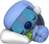 Pop Lilo & Stitch Sleeping Stitch Vinyl Figure Hot Topic Exclusive #1050