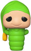 Pop Retro Toys Hasbro Glo Worm Glow in the Dark Vinyl Figure