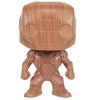 Pop Marvel Iron Man Wood Vinyl Figure Special Edition