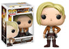 Pop Attack on Titan Annie Leonhart Vinyl Figure