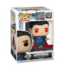 Pop DC Justice League Superman (First Flight) Vinyl Figure AAA Anime Exclusive #1123