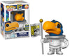 Pop SDCC Astronaut Toucan Vinyl 2020 SDCC Exclusive