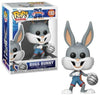 Pop Space Jam 2 Bugs Bunny Dribbling Vinyl Figure #1083