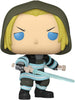 Pop Fire Force Arthur with Sword Vinyl Figure #978
