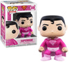 Pop DC Heroes Breast Cancer Awareness Superman Vinyl Figure