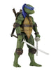 Teenage Mutant Ninja Turtles 1990 Movie Leonardo Action Figure 1/4 Scale