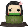 Pop Demon Slayer Nezuko Kamado in Basket Vinyl Figure Hot Topic Exclusive #1309
