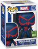 Pop Marvel Spider-Man 2099 Vinyl Figure 2021 ECCC Exclusive