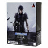Play Arts Kai Final Fantasy VII Crisis Core Zack Fair Action Figure