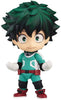 Nendoroid My Hero Academia Deku Izuku Midoriya Smash Action Figure