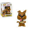 Pop Scooby-Doo Scooby-Doo with Sandwich Vinyl Figure #625