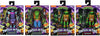 Teenage Mutant Ninja Turtles Series 2 Turtles in Time 7” Scale Figures  Set