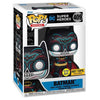 Pop DC Super Heroes Dia De Los Batman Glow in the Dark Vinyl Figure Hot Topic Exclusive