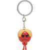 Pocket Pop Rick and Morty Kirkland Meeseeks Vinyl Key Chain