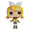 Pop Vocaloid Kagamine Rin Vinyl Figure #37