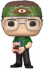 Pop Office Dwight Schrute as Recyclops Vinyl Figure 2020 ECCC Shared Exclusive