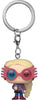 Pocket Pop Harry Potter Luna Lovegood Key Chain