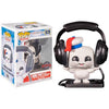 Pop Ghostbusters Afterlife Mini Puft w/ Headphones Vinyl Figure Special Edition #939