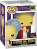 Pop Simpsons Treehouse of Horror Vampire Mr. Burns, Fall Convention Exclusive