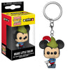 Pocket Pop Mickey's 90th Brave Little Tailor Vinyl Key Chain