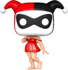Pop DC Super Heroes Harley Quinn Mad Love Vinyl Figure Special Edition
