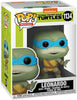 Pop TMNT Secret of the Ooze Leonardo Vinyl Figure #1134