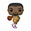 Pop NBA Legends Lakers Home Magic Johnson Vinyl Figure #78