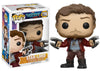 Pop Marvel Guardians of the Galaxy 2 Star-Lord Vinyl Figure #198