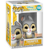 Pop Disney Classics Thumper Vinyl Figure BoxLunch Exclusive #1186