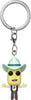 Pocket Pop Rick and Morty Mr. Poopybutthole Vinyl Key Chain