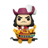 Pop Trains Disney Villains Captain Hook in Cart Vinyl Figure Funko Exclusive #14