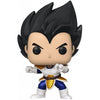 Pop Dragon Ball Z Vegeta Metallic Vinyl Figure BoxLunch Exclusive #614
